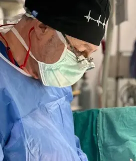 Prof. Dr. İlhan Gölbaşı profilinde yer alan galeri fotoğrafı.