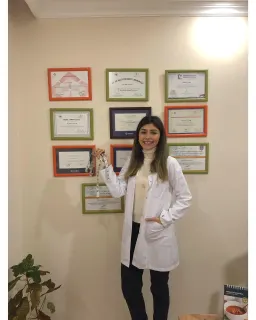 Dyt. Özlem Guguk Alaca profilinde yer alan galeri fotoğrafı.