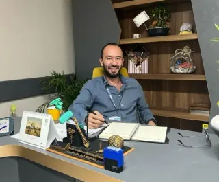 Op. Dr. Ali Atadağ profilinde yer alan galeri fotoğrafı.