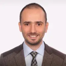 Dr. Ramazan Murat Uçak — Psikiyatri, Giresun. Portre fotoğrafı.