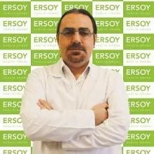 Uzm. Dr. Ozan Aksu — Dermatoloji, Maltepe, İstanbul. Portre fotoğrafı.