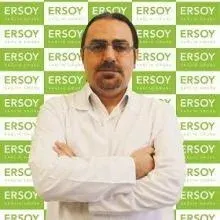 Uzm. Dr. Ozan Aksu — Dermatoloji, Maltepe, İstanbul. Portre fotoğrafı.
