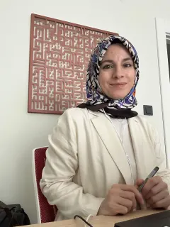 Fatma Şen profilinde yer alan galeri fotoğrafı.