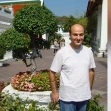 Uzm. Psk. Asım Eren — Psikoloji. Portre fotoğrafı.