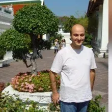 Uzm. Psk. Asım Eren — Psikoloji. Portre fotoğrafı.