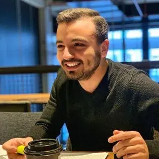 Psk. Enes Dinç — Psikoloji, Sakarya. Portre fotoğrafı.
