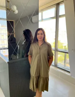 Prof. Dr. Betül Ünal profilinde yer alan galeri fotoğrafı.