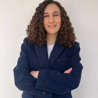 Erg. Zeynep Polat — Ergoterapi, Şehitkamil, Gaziantep. Portre fotoğrafı.