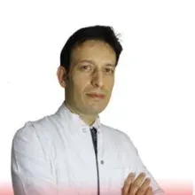 Op. Dr. Fatih Hikmet Candaş — Göğüs Cerrahisi, Şişli, İstanbul. Portre fotoğrafı.
