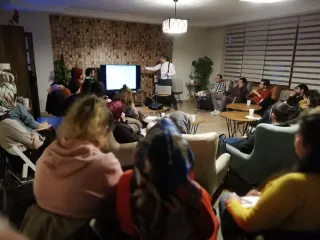 Kl. Psk. Dr. Abdurrahman Kendirci profilinde yer alan galeri fotoğrafı.