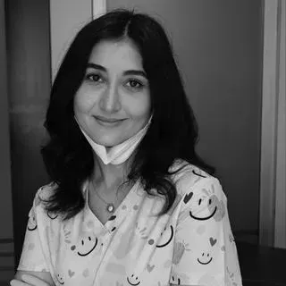 Dt. Rabia Çatalca — Diş Hekimi, Kocasinan, Kayseri. Portre fotoğrafı.