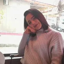 Psk. Miray Gülek — Psikoloji. Portre fotoğrafı.