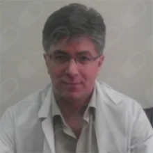 Op. Dr. Sebahattin Şentürk — Ortopedi Ve Travmatoloji, Ataşehir, İstanbul. Portre fotoğrafı.