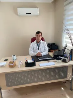 Prof. Dr. Taşkın Şentürk profilinde yer alan galeri fotoğrafı.