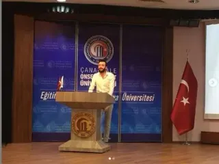 Kl. Psk. İbrahim Özcanlı profilinde yer alan galeri fotoğrafı.