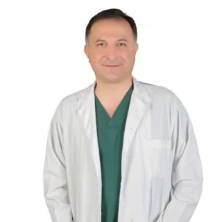 Uzm. Dr. İlhan Aslan — Genel Cerrahi, Şahinbey, Gaziantep. Portre fotoğrafı.