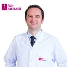 Op. Dr. Murat Şenol — Kadın Hastalıkları Ve Doğum, Tepebaşı, Eskişehir. Portre fotoğrafı.