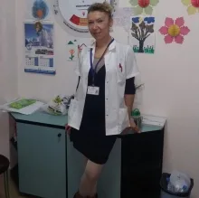 Dyt. Özgür Esen — Diyetisyen. Portre fotoğrafı.
