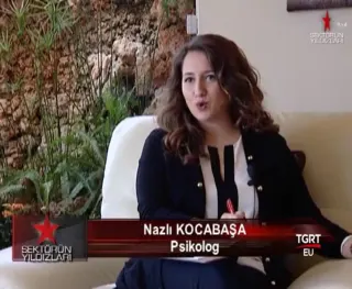 Uzm. Psk. Nazlı Kocabaşa profilinde yer alan galeri fotoğrafı.