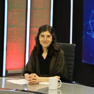 Uzm. Dr. Bahar Kaplan — Psikiyatri, Tepebaşı, Eskişehir. Portre fotoğrafı.