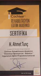 Uzm. Ody. Hacı Ahmet Tunç profilinde yer alan galeri fotoğrafı.