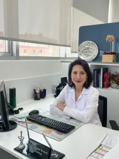 Uzm. Dr. Demet Ersivri profilinde yer alan galeri fotoğrafı.