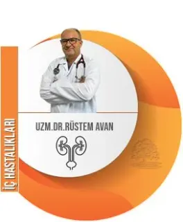 Uzm. Dr. Rüstem Avan profilinde yer alan galeri fotoğrafı.
