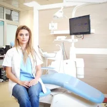 Dr. Öğr. Üyesi Özüm Özkan — Kütahya. Portre fotoğrafı.