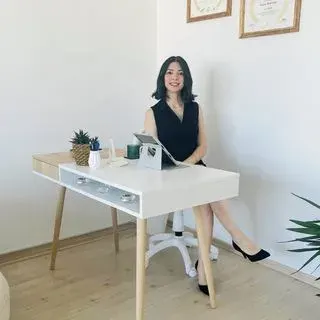 Kl. Psk. İrem Doğan — Psikoloji, Ankara. Portre fotoğrafı.