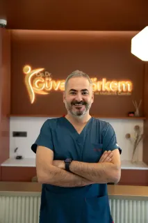 Uzm. Dr. Güven Görkem profilinde yer alan galeri fotoğrafı.