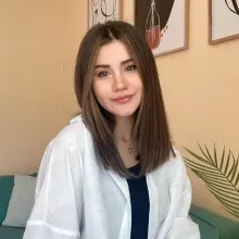 Kl. Psk. Fatma Betül Birol — Psikoloji. Portre fotoğrafı.