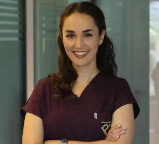 Uzm. Dr. Damla Şahbazoğlu profilinde yer alan galeri fotoğrafı.