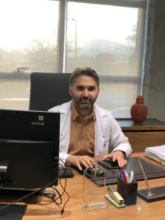 Uzm. Dr. Necmettin Tüfekci profilinde yer alan galeri fotoğrafı.