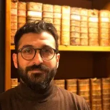 Doç. Dr. Ersin Uygun — Psikiyatri, İstanbul. Portre fotoğrafı.