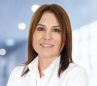 Doç. Dr. Aysun Tekeli profilinde yer alan galeri fotoğrafı.