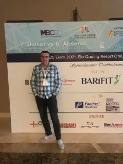 Op. Dr. Alper Hacıoğlu profilinde yer alan galeri fotoğrafı.