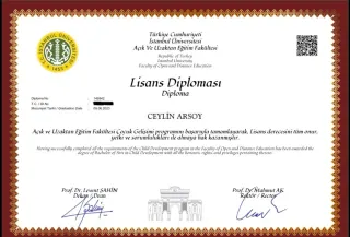 Psk. Ceylin Arsoy profilinde yer alan galeri fotoğrafı.