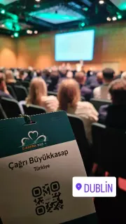 Doç. Dr. Çağrı Büyükkasap profilinde yer alan galeri fotoğrafı.