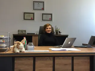 Uzm. Dr. Yurda Şimşek profilinde yer alan galeri fotoğrafı.