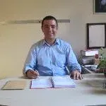 Uzm. Dr. Nedim Havle — Psikiyatri, Küçükçekmece, İstanbul. Portre fotoğrafı.
