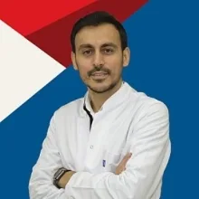 Op. Dr. Shiraslan Bakhshaliyev — Bağcılar, İstanbul. Portre fotoğrafı.