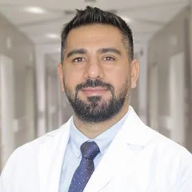 Op. Dr. Bahtiyar Çiftci — Kadın Hastalıkları Ve Doğum, Canik, Samsun. Portre fotoğrafı.