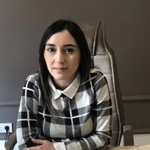 Psk. Hande Albayrak — Psikoloji, Meram, Konya. Portre fotoğrafı.