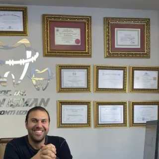 Prof. Dr. Eren İşman profilinde yer alan galeri fotoğrafı.