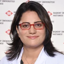 Doç. Dr. Alev Arslan — Adana. Portre fotoğrafı.