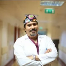 Prof. Dr. Egemen Turhan — Ortopedi Ve Travmatoloji, Ankara. Portre fotoğrafı.