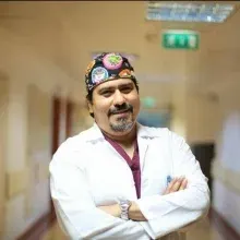 Prof. Dr. Egemen Turhan — Ortopedi Ve Travmatoloji, Ankara. Portre fotoğrafı.