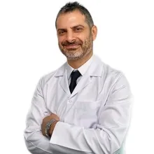 Op. Dr. Ali Çelik — Kadın Hastalıkları Ve Doğum, İstanbul. Portre fotoğrafı.