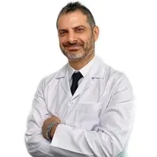 Op. Dr. Ali Çelik — Kadın Hastalıkları Ve Doğum, İstanbul. Portre fotoğrafı.
