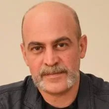 Dr. Kasım Şerifi — Psikiyatri, Ankara. Portre fotoğrafı.